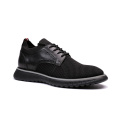 ABINITIO Good Quality Custom Casual Genuine Leather Mens Brand Business Sneaker